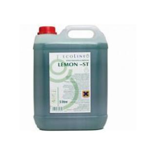 LEMON ST DISH DETERGENT 5L