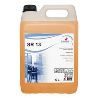 SR 13 FLOOR DETERGENT NEUTRAL ALCOHOL 5L