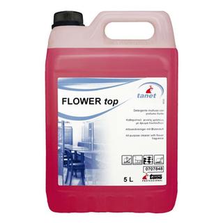 FLOWER TOP STRONG FLOOR DETERGENT WITH AROMA 5L