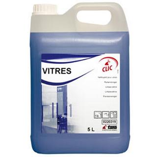 CLIC VITRES 5L ΥΓΡΟ ΤΖΑΜΙΩΝ