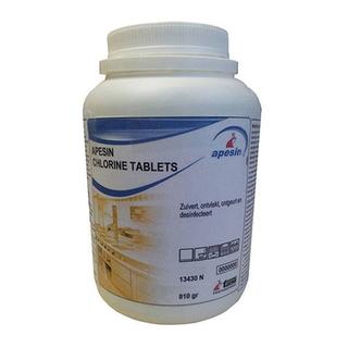APESIN CHLORINE TABLETS 150PIECES