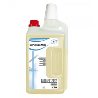 SUPERCLEAN C 2L ΥΓΡΟ ΓΙΑ ΛΙΠΗ