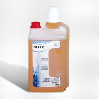 SR 13 C FLOOR DETERGENT 2L CONTAINER