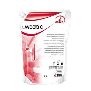 LAVOCID C WC DESCALER 2L BAG